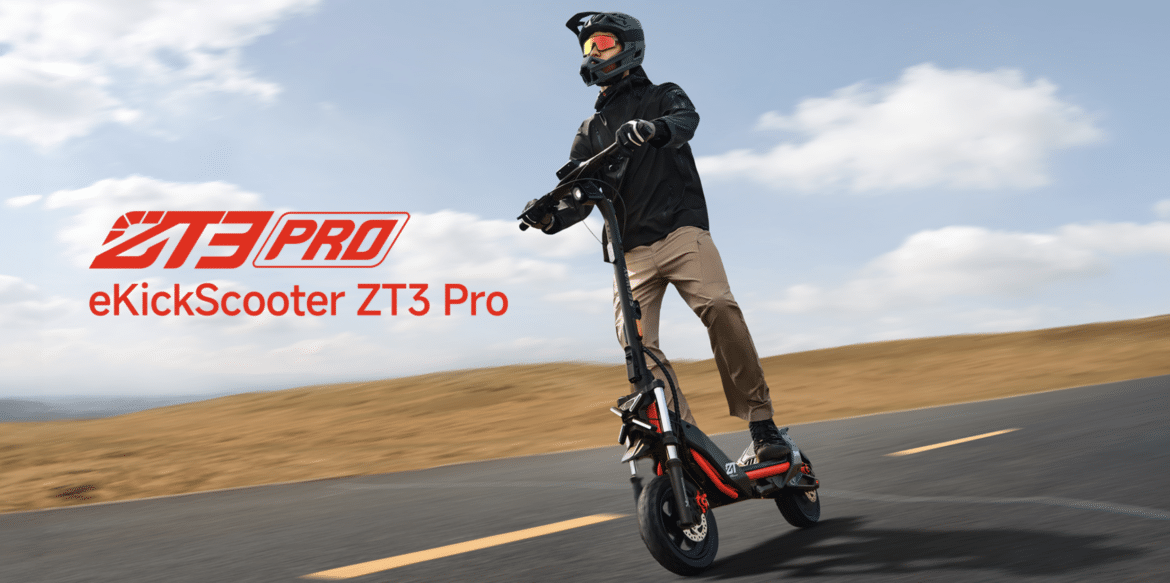 segway zt3 pro